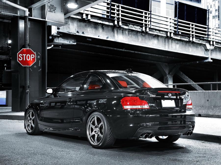  BMW 1-Series The Final 1 by WSTO 2010 года  (фото 5 из 12)